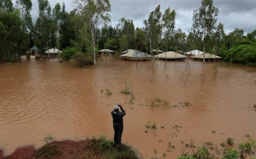 В Кении из-за наводнений погибли более 70 человек