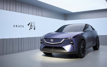 Mazda и Changan выпустят еще один новый автомобиль