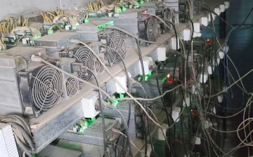 В Ташобласти подпольные криптофермы расхитили электричество более чем на 16 млрд сумов