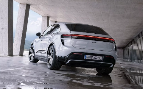 Porsche запустит четыре обновленные модельные линейки в этом году
