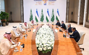 Узбекистан и Саудовская Аравия подпишут соглашения на $18 млрд