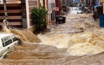 В Бразилии в результате наводнений погибли почти 30 человек