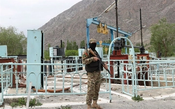 На кыргызско-таджикской границе произошла перестрелка