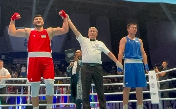 Узбекистан завершил молодежный ЧА по боксу с 20 медалями