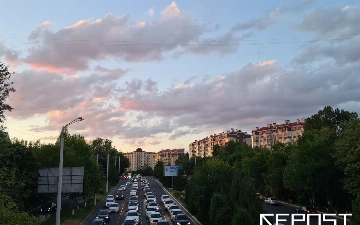Воздух в Ташкенте на 9 мая: уровень загрязнения превысил норму в два раза