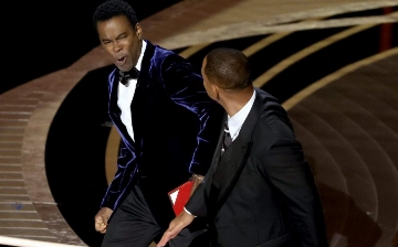 «Они — братья»: Уилл Смит и Крис Рок помирились после драки во время вручения «Оскара»