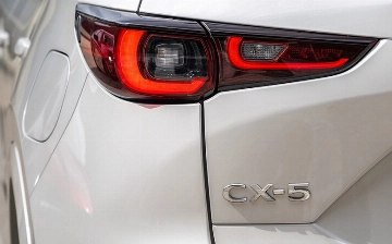 В сети показали, какой будет Mazda CX-5