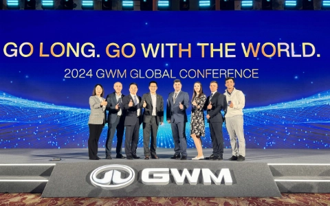 2024 GWM Global Conference продолжает продвигать стратегию «экологической глобализации» 
