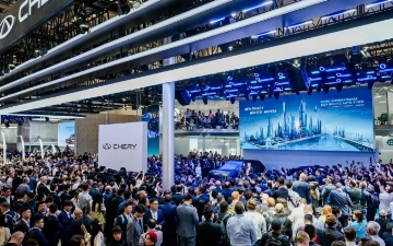 Chery Group продала 182 049 автомобилей в апреле — это на 43,7% больше, чем в прошлом году