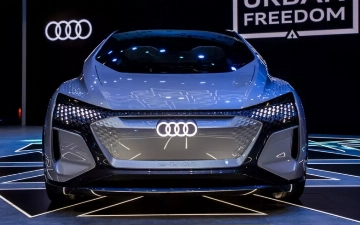 Audi разработает китайскую платформу для электромобилей вместе с SAIC