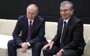 Стала известна программа визита Путина в Узбекистан