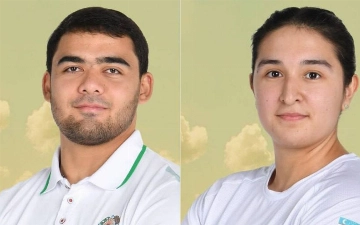 Тяжелоатлеты Джураев и Адашбаева получили путевки на Олимпиаду-2024