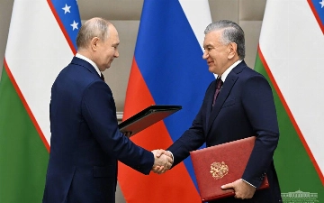 Какие документы подписали Узбекистан и Россия