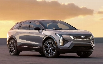 Cadillac презентовал новейший Optiq для глобального рынка