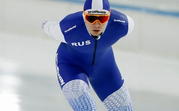 Российский конькобежец Данила Семериков получил паспорт Узбекистана