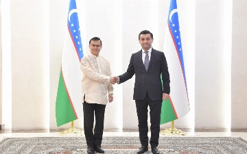 Назначен новый посол Филиппин в Узбекистане