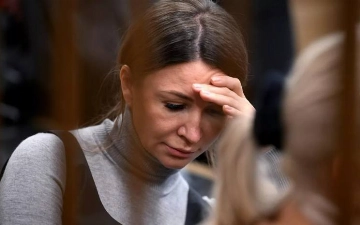 Елена Блиновская попросила суд признать ее банкротом