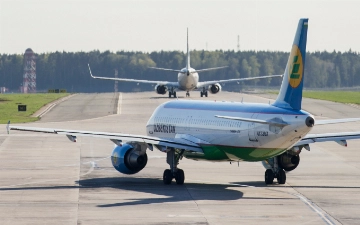 Uzbekistan Airways открыла продажу авиабилетов на осенне-зимний сезон 2024 года