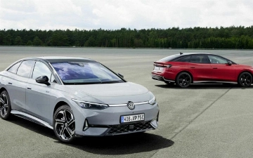 Volkswagen выпустит в Европе новые версии ID.7