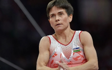Чусовитина хочет выступить на Олимпиаде-2028: тогда гимнастке будет 53 года