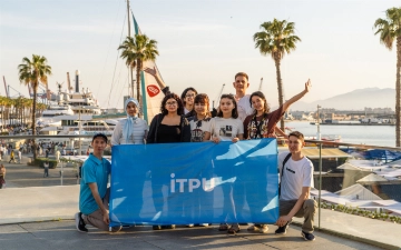 Путь к успеху: студенты IT Park University рассказали о своих впечатлениях от стажировки в Испании