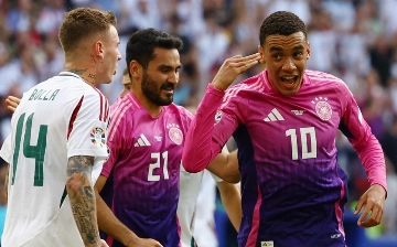 Германия досрочно вышла в плей-офф, Хорватия и Албания сыграли вничью: обзор игрового дня Евро-2024