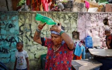 Не менее 110 жителей Индии стали жертвами аномальной жары