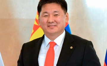 Обнародована программа госвизита президента Монголии в Узбекистан
