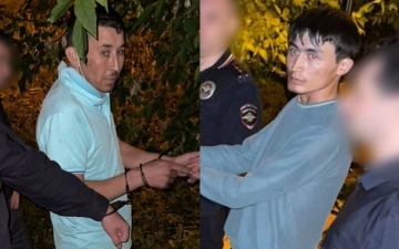 Двое узбекистанцев избили и изнасиловали женщину в Москве