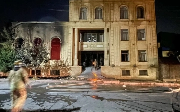 В Дагестане свыше 15 полицейских погибли при отражении атаки боевиков