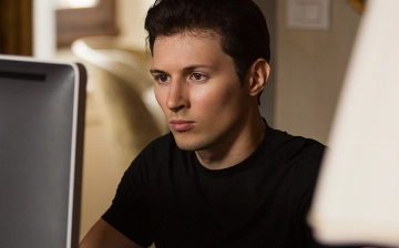 Появились первые фото Павла Дурова с поездки в Узбекистан