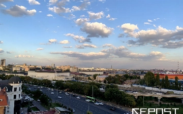 Воздух в Ташкенте на 28 июня: уровень загрязнения превысил норму в пять раз