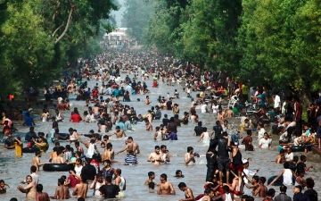 В Пакистане около 450 человек умерли из-за тепловых ударов