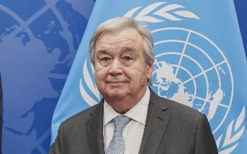 Генсек ООН посетит Узбекистан