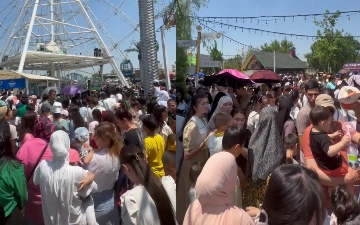 В Узбекистане запретили массовые мероприятия с бесплатными акциями