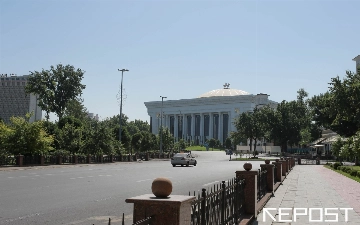 Воздух в Ташкенте на 1 июля: уровень загрязнения превысил норму в четыре раза