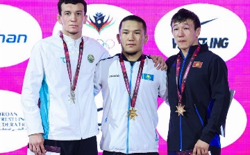 Узбекистан завершил ЧА U-23 по спортивной борьбе с девятью медалями