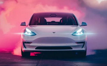 Tesla Robotaxi смогут «самодезинфицироваться»