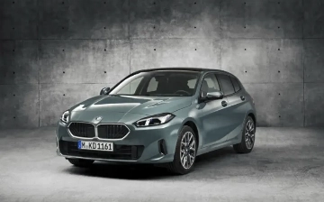 BMW обновил свой самый дешевый хэтчбэк