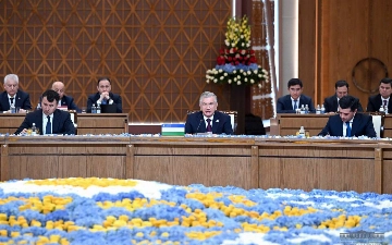 Шавкат Мирзиёев выступил на саммите ШОС — что предложил президент
