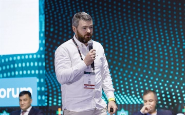 «Поколение Z — покупатели будущего»: выступление Visa на форуме Digital Uzbekistan