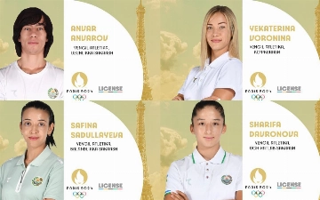 Узбекские легкоатлеты заполучили четыре путевки на Олимпийские игры