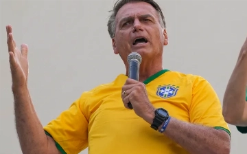 Экс-президенту Бразилии Болсонару грозит свыше 30 лет тюрьмы