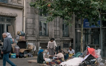 Из Парижа вывезли почти 5 тысяч бездомных мигрантов в преддверии Олимпиады