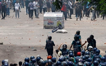 Свыше 30 человек погибли в протестах в Бангладеш
