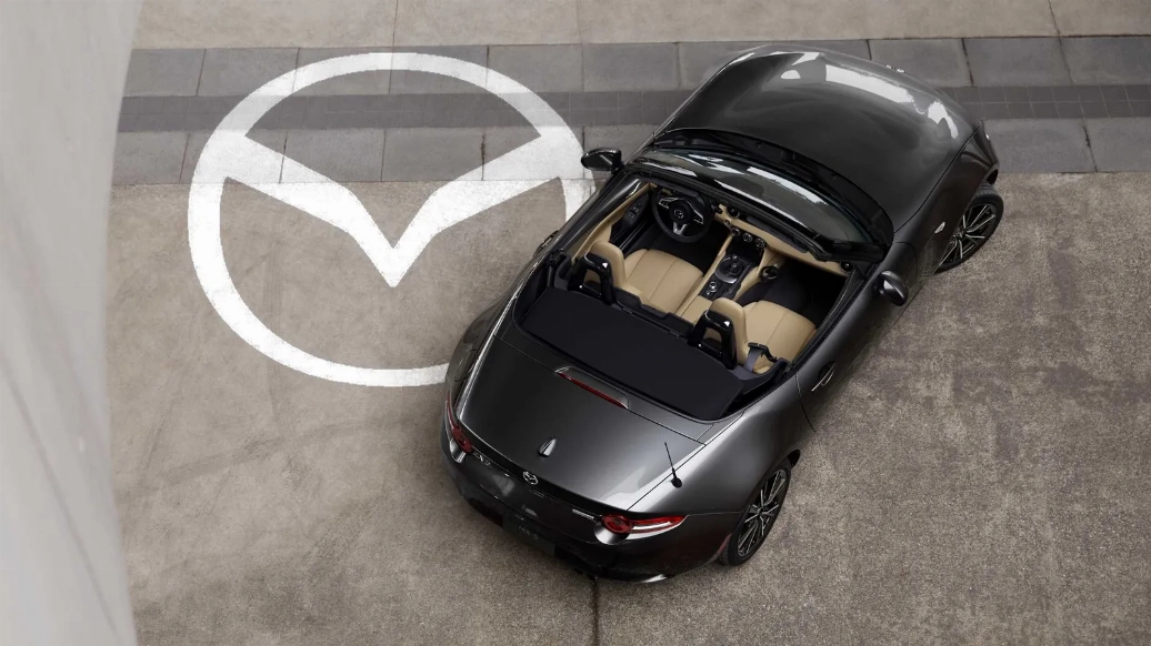 Фото: Mazda