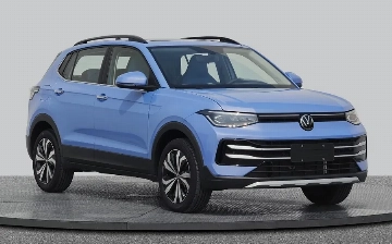 Volkswagen готовится к презентации нового Tiguan XR