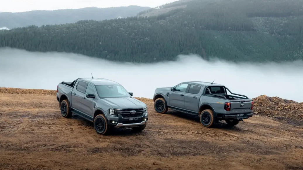 Фото: Ford