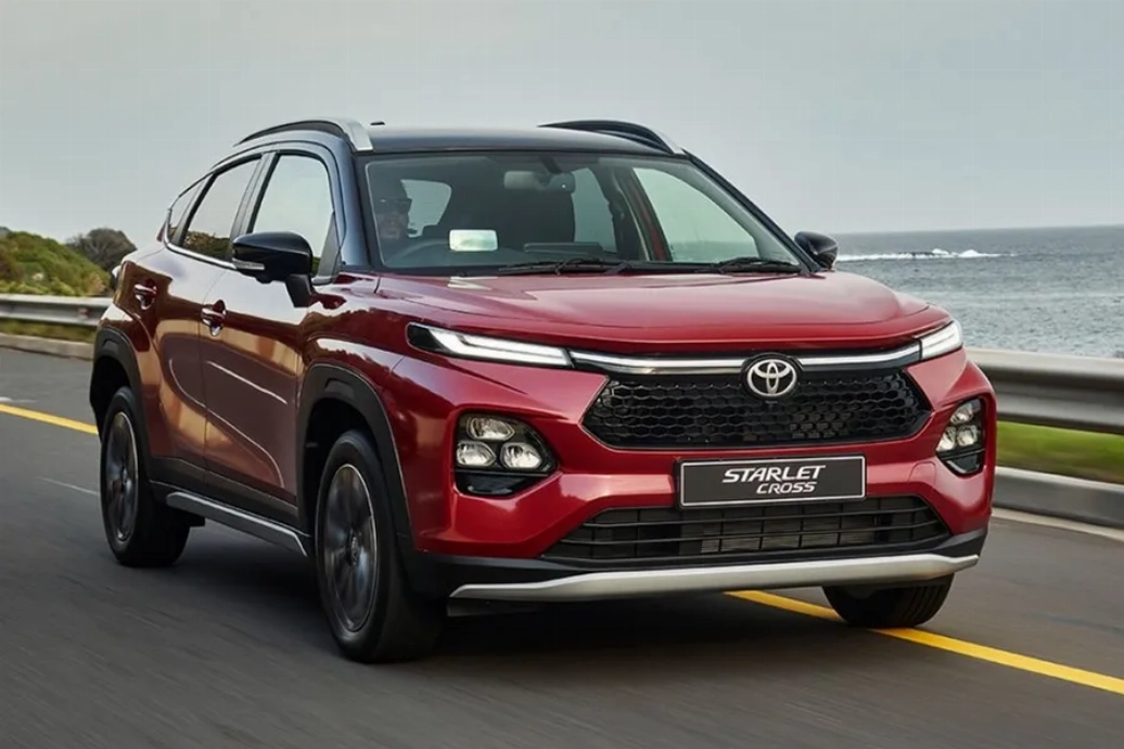 Фото: Toyota