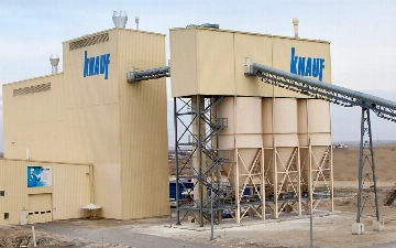 Регулятор признал Knauf Gips Buxoro компанией с доминирующим положением в Узбекистане